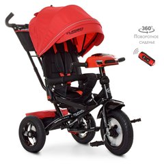 Детский велосипед Turbo Trike Красный (M 4060-1) Spok
