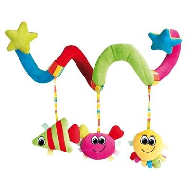 Игрушка для кроватки Canpol Babies Цветной океан (68/013-1) Spok