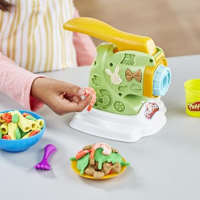 Игровой набор Hasbro Play-Doh Машинка для лапши (B9013) Spok