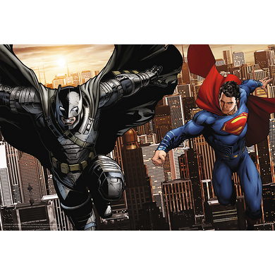 Пазл Trefl Бетмен против Супермена 160 элементов (15332) Spok