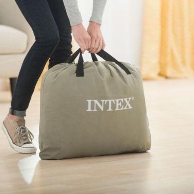 Надувной матрас Intex Pillow Rest ,99х191х25 см (64141) Spok
