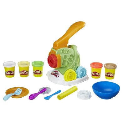 Игровой набор Hasbro Play-Doh Машинка для лапши (B9013) Spok