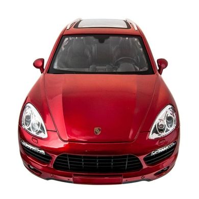 Радиоуправляемый автомобиль Meizhi Porsche Cayenne 1:14 Красный Spok
