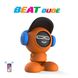 Портативная Bluetooth-колонка IDance Beat Dude 10W Оранжевая (BD10OR) Фото 2