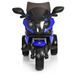 Мотоцикл Bambi Black/Blue (M 3986EL-4) Фото 3