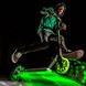 Самокат Neon Flash Зеленый (N100798) Фото 2