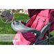 Прогулочная коляска Babycare City BC-5201 Crimson Фото 3
