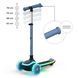 Самокат 2-в-1 Kinderkraft Raket Up Blue (KRRAUP00BLU0000) Фото 4