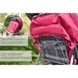 Прогулочная коляска Babycare City BC-5201 Crimson Фото 4