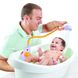 Іграшка-душ для ванни Yookidoo Слоник бузковий Фото 3