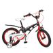 Велосипед детский Profi Infinity 16" Черно-красный (LMG16201) Фото 1