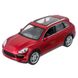 Радиоуправляемый автомобиль Meizhi Porsche Cayenne 1:14 Красный Фото 1