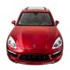 Радиоуправляемый автомобиль Meizhi Porsche Cayenne 1:14 Красный Фото 4