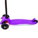 Самокат Best Scooter MINI Фиолетовый (466-112/А24688) Фото 3