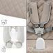 Стульчик для кормления Kinderkraft Tulo Beige (KHTULO00BEG0000) Фото 9