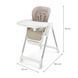 Стульчик для кормления Kinderkraft Tulo Beige (KHTULO00BEG0000) Фото 5