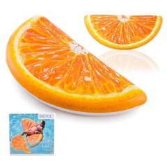 Надувной матрас Intex Апельсин (58763) Spok