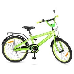 Велосипед детский Profi Flash Салатовый (T20173) Spok
