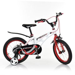 Велосипед детский Profi Infinity Бело-красный (LMG16202) Spok