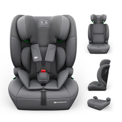 Автокресло Kinderkraft Comfort Up 2 Plus i-Size Grey (KCCOUP02GRYPL00) Spok