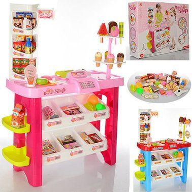 Игровой набор Limo Toy Магазин (668-19) Spok
