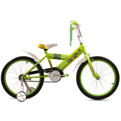 Детский велосипед Premier Enjoy 20" Lime (149,20) Spok