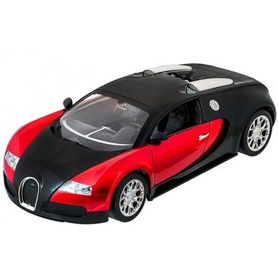 Радиоуправляемая машинка 1:14 Meizhi Bugatti Veyron Красный (MZ-2032r) Spok