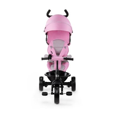 Трехколесный велосипед Kinderkraft Aston Pink (KKRASTOPNK0000) Spok