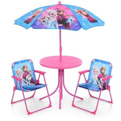 Детский столик со стульчиками Bambi Frozen (93-74-FR) Spok