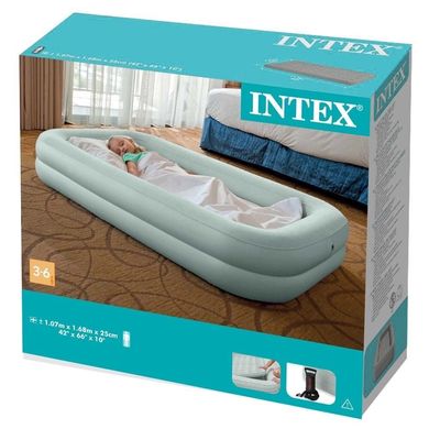 Детская туристическая кровать Intex 66810 Spok