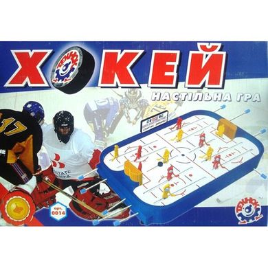 Настольная игра Технок 0014 Хоккей (18105) Spok