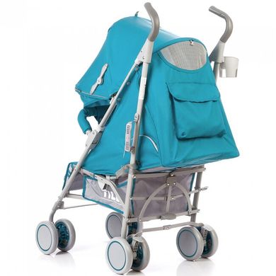Прогулочная коляска Baby Tilly Pride T-1412 Blue Spok