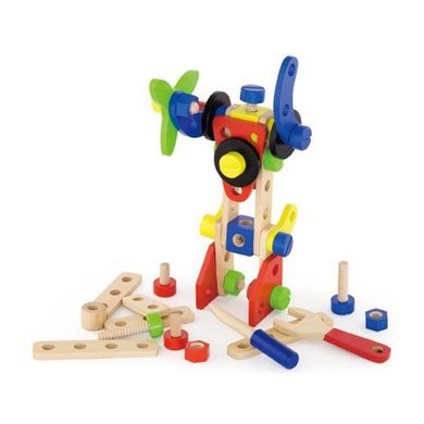 Конструктор Viga Toys 48 деталей (50383) Spok