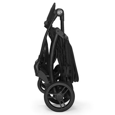 Прогулочная коляска Kinderkraft Cruiser Black (KKWCRUIBLK0000) Spok
