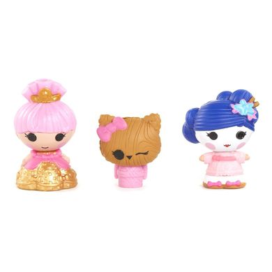 Набор с куклами Крошка Lalaloopsy Юки Сакура и Принцесса (539841) Spok