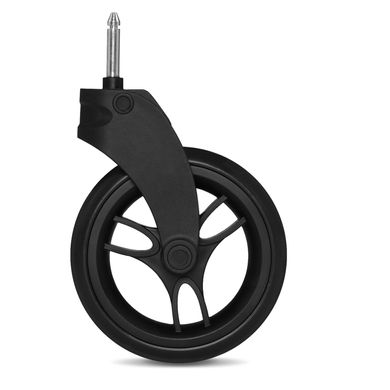 Прогулочная коляска Kinderkraft Cruiser Black (KKWCRUIBLK0000) Spok