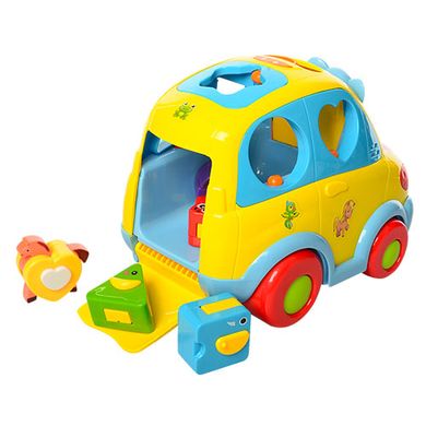 Развивающая игрушка Joy Toy Автошка (9198) Spok