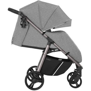 Прогулочная коляска Carrello Bravo Metal Grey (CRL-8512/1) Spok