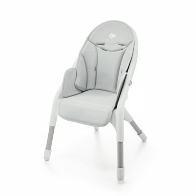 Стільчик для годування Kinderkraft Dinnly Grey (KHDINN00LGR0000) Spok