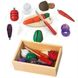 Игровой набор Viga Toys Овощи (56291) Фото 2