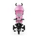 Трехколесный велосипед Kinderkraft Aston Pink (KKRASTOPNK0000) Фото 3