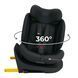 Автокрісло Kinderkraft i-Grow 2 Plus i-Size Black (KCIGRO02BLKPL00) Фото 3