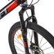 Велосипед Profi 26" G26ENERGY A26.1 Черно-красный Фото 2