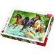 Пазл Trefl Трое диких лошадей, 1500 элементов (26148) Фото 1