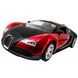 Радиоуправляемая машинка 1:14 Meizhi Bugatti Veyron Красный (MZ-2032r) Фото 1