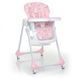 Стульчик для кормления Bambi Rabbit Girl Pink (M 3233) Spok