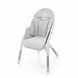 Стільчик для годування Kinderkraft Dinnly Grey (KHDINN00LGR0000) Фото 17