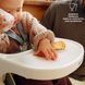 Стільчик для годування Kinderkraft Dinnly Grey (KHDINN00LGR0000) Фото 8
