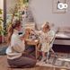 Стільчик для годування Kinderkraft Dinnly Grey (KHDINN00LGR0000) Фото 20