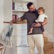 Стільчик для годування Kinderkraft Dinnly Grey (KHDINN00LGR0000) Фото 4